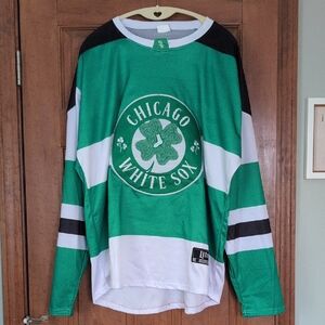 Chicago White Sox Green Jersey